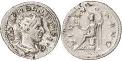 Ancient Coins - Coin, Philip I, Antoninianus, Roma, , Billon, RIC:53