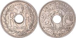 World Coins - Coin, France, Lindauer, 25 Centimes, 1940, , Nickel-Bronze, KM:867b