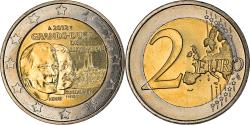 World Coins - Luxembourg, 2 Euro, Grand-Duc Henri, 2012, , Bi-Metallic, KM:121