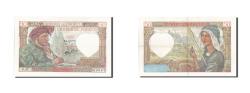 World Coins - Banknote, France, 50 Francs, 50 F 1940-1942 ''Jacques Coeur'', 1940, 1940-12-05