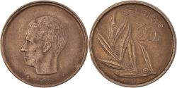 World Coins - Coin, Belgium, 20 Francs, 20 Frank, 1981, , Nickel-Bronze, KM:160