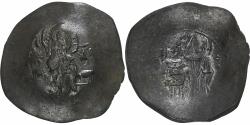 Ancient Coins - Manuel I Comnenus, Aspron trachy, 1143-1180, Constantinople, Billon,