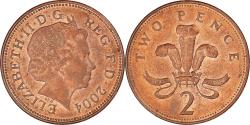 World Coins - Coin, Great Britain, 2 Pence, 2004