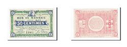World Coins - Banknote, Pirot:59-2050, 50 Centimes, France, UNC(65-70), Roubaix et Tourcoing