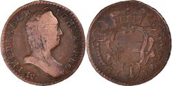 World Coins - Coin, Austria, Maria Theresa, Pfennig, 1759, , Copper, KM:1979