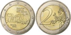 World Coins - Malta, 2 Euro, 2016, Paris, Bi-Metallic,