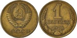 World Coins - Coin, Russia, Kopek, 1970