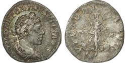 Ancient Coins - Coin, Elagabalus, Denarius, Rome, , Silver, RIC:161