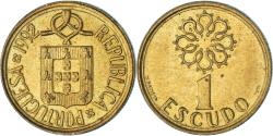 World Coins - Coin, Portugal, Escudo, 1992