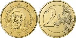 World Coins - France, 2 Euro, 2012, Paris, Gilt Metal, , Gadoury:15, KM:1894