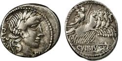Ancient Coins - Coin, Vibia, Denarius, , Silver, Babelon:1