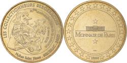 World Coins - France, Token, Touristic token, Dept24 - Les collectionneurs Bergeracois N°1