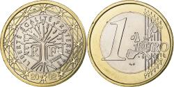 World Coins - France, Euro, 2002, MDP, Série BU, , Bi-Metallic, KM:1288