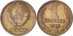 World Coins - Coin, Russia, Kopek, 1976