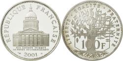 World Coins - Coin, France, 100 Francs, 2001, , Silver, Gadoury:898a
