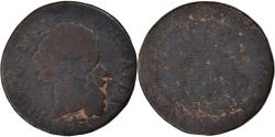 World Coins - Coin, France, Louis XVI, Sol, Lyon, , Copper, Gadoury:350