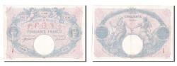 World Coins - Banknote, France, 50 Francs, 50 F 1889-1927 ''Bleu et Rose'', 1918, 1918-08-07