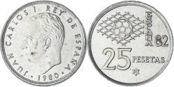 World Coins - Coin, Spain, 25 Pesetas, 1981