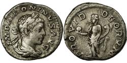Ancient Coins - Coin, Elagabalus, Denarius, , Silver, Cohen:242
