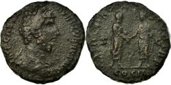 Ancient Coins - Coin, Lucius Verus, As, Roma, , Copper, Cohen:39