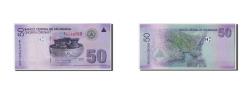 World Coins - Banknote, Nicaragua, 50 Cordobas, (2012), 2007-09-12, KM:203, UNC(65-70)