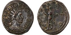 Ancient Coins - Coin, Probus, Aurelianus, 282, Lyon, , Billon, RIC:404