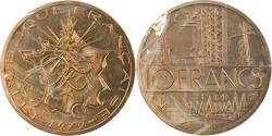 World Coins - Coin, France, 10 Francs, 1979, Piéfort, , Nickel-brass, KM:P647