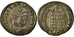 Ancient Coins - Coin, Crispus, Nummus, Trier, , Copper, Cohen:122
