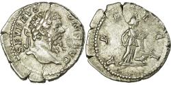 Ancient Coins - Coin, Septimius Severus, Denarius, Roma, , Silver, RIC:253