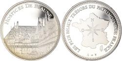 World Coins - France, Medal, Hospices de Beaune, Patrimoine, Proof, , Copper-nickel