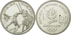 World Coins - Coin, France, 100 Francs, 1990, , Silver, Gadoury:9