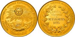 World Coins - France, Medal, Académie Nationale Agricole Manufacturière et Commerciale
