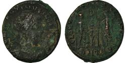 Ancient Coins - Coin, Constantine II, Nummus, Thessalonica, , Copper