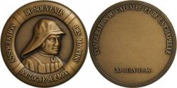 World Coins - France, Medal, Association du Souvenir des Marins de Boulogne-sur-Mer, 1996
