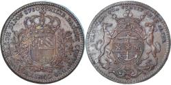 World Coins - France, Token, Maires de Dijon, Philibert Baudot, 1730, , Copper