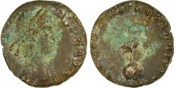 Ancient Coins - Coin, Constans, Half Maiorina, Trier, , Copper, RIC:234
