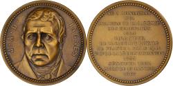 World Coins - France, Medal, Jean-Auguste-Dominique Ingres, Sénateur, Arts & Culture