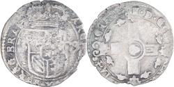 World Coins - Coin, Spanish Netherlands, Charles II, Patard, 1679 ?, Bruxelles,