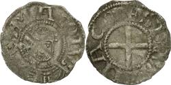 World Coins - Coin, France, Bourbonnais, Denarius, Souvigny, , Silver, Boudeau:358