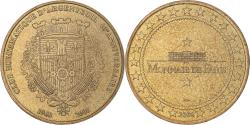 World Coins - France, Token, Touristic token, Argenteuil - 40ème anniversaire du club
