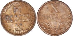 World Coins - Coin, Portugal, 10 Centavos, 1958
