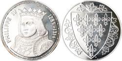 World Coins - France, Medal, Philippe IV 1285 - 1314, , Silver