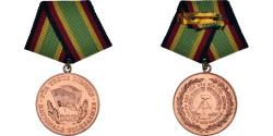 World Coins - GERMAN-DEMOCRATIC REPUBLIC, Service Fidèle dans l'Armée Nationale Populaire