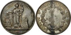 World Coins - France, Medal, Société d'Horticulture de l'Aube, Blondelet, , Silver