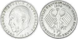 World Coins - Coin, GERMANY - FEDERAL REPUBLIC, 2 Mark, 1976, Munich, , Copper-Nickel