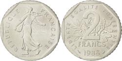 World Coins - Coin, France, Semeuse, 2 Francs, 1986, , Nickel, KM:942.1, Gadoury:547