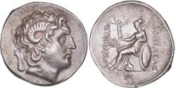 Ancient Coins - Coin, Thrace, Lysimachos, Tetradrachm, 305-281 BC, Lysimacheia (?),