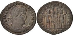 Ancient Coins - Coin, Constantius II, Follis, Thessalonica, , Copper, RIC:186