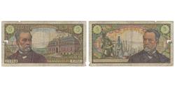 World Coins - France, 5 Francs, 1970, Pasteur, F.115, AG(1-3), Fayette:61.12, KM:146b