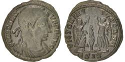 Ancient Coins - Coin, Constantius II, Centenionalis, Siscia, , Copper, RIC:194
